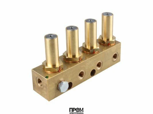 Распределительный блок Riello 3006107, 3х ступенчатый