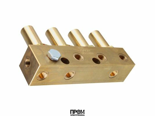 Распределительный блок Riello 3006107, 3х ступенчатый