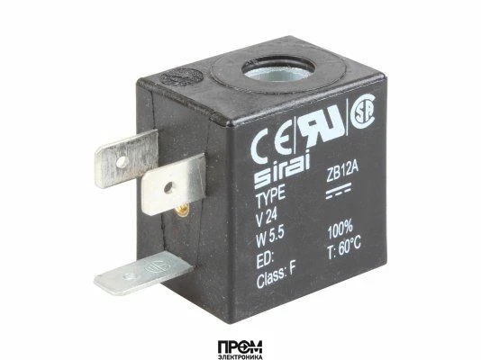 Электромагнитная катушка Sirai ZB12A