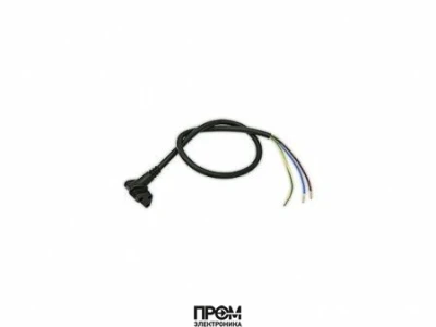 Кабель электропитания двигателя CIB Unigas 650 мм, 6200262