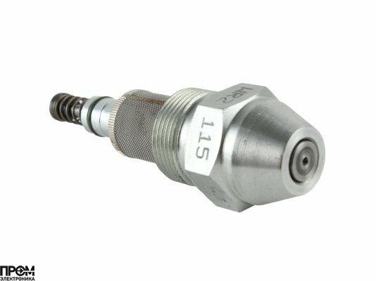 Форсунка Fluidics WR2-115/50°