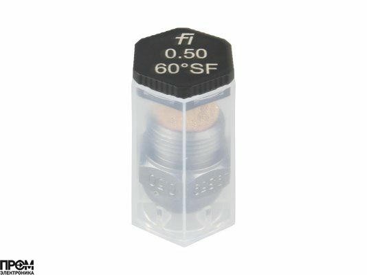 Форсунка Fluidics 0,50/60° SF