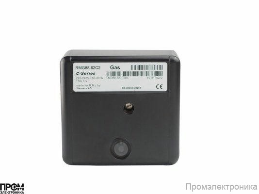 Топочный автомат Siemens RMG/M88.623C2 / LMO88.623C2RL