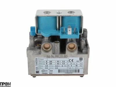 Газовый электромагнитный клапан Sit 830 Tandem 0830072