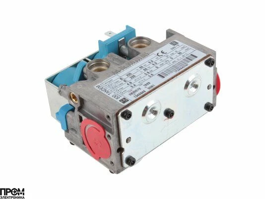 Газовый электромагнитный клапан Sit 830 Tandem 0830072