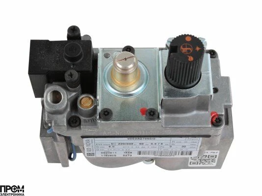 Газовый электромагнитный клапан Sit 820 NOVA 0820011