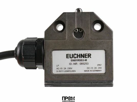 Концевой выключатель Weishaupt, 11179404032