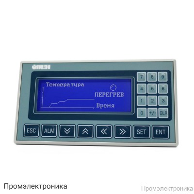 ИП320 - панель оператора