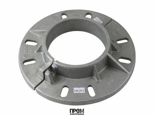 Фланец горелки Elco Ø125 мм, 13012915