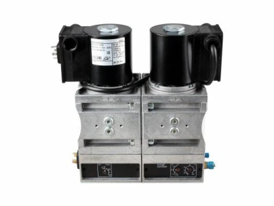 Газовый клапан Kromschroder CGS 71 (24 В), в сборе