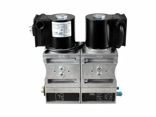 Газовый клапан Kromschroder CGS 71 (24 В), в сборе