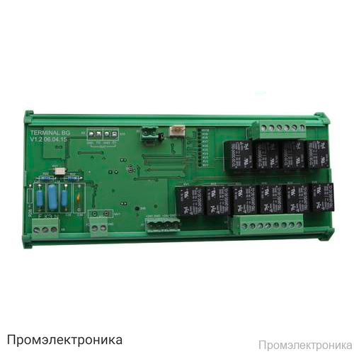 Терминальный блок 1 для САФАР-400 - терминальный блок