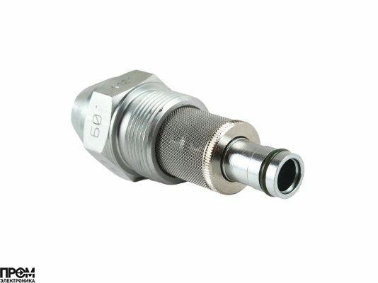 Форсунка Fluidics N2-80-60°