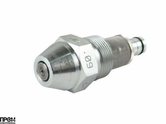 Форсунка Fluidics N2-80-60°