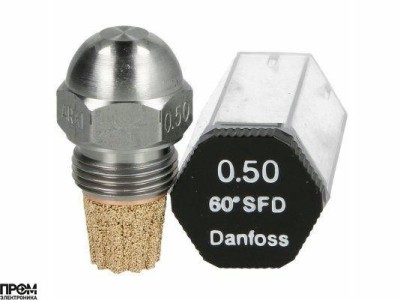 Форсунка Danfoss 0.50/60º SFD
