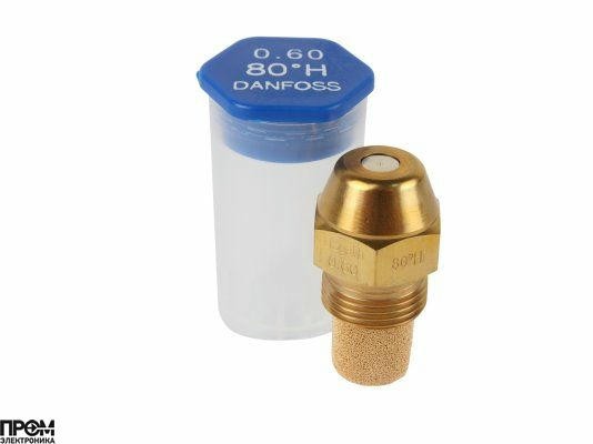 Форсунка Danfoss OD 0.60/80° H