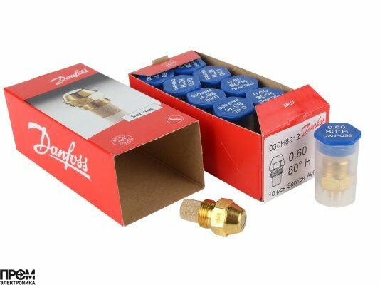 Форсунка Danfoss OD 0.60/80° H