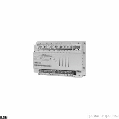 Менеджер горения Siemens RVS43.345/101