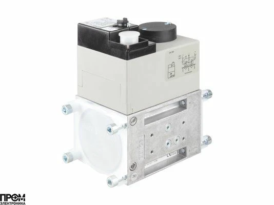 Двойной электромагнитный клапан Dungs DMV-D 512/11 110-120 V