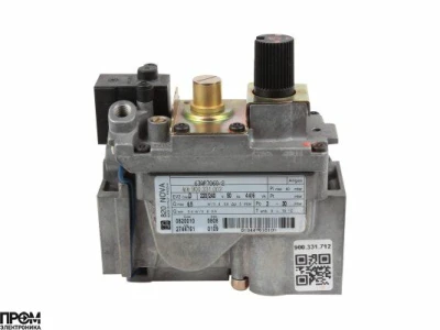 Газовый электромагнитный клапан Sit 820 NOVA 0820010