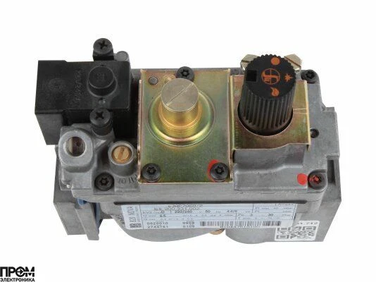 Газовый электромагнитный клапан Sit 820 NOVA 0820010