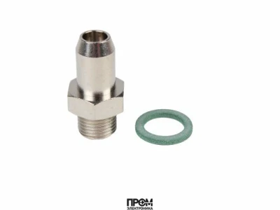 Ниппель измерения давления Elco R1/8", 13009722