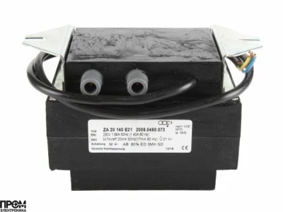 Трансформатор розжига MCT ZA 20 140 E21