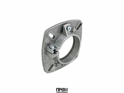 Фланец горелки Ø90 мм, в сборе