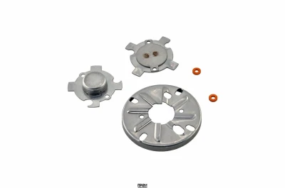 Ниппель отбора/измерения давления газа 112 мм