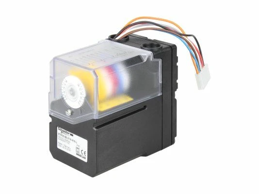 Сервопривод Berger Lahr / Schneider Electric STM30 B2.37/6 41N L