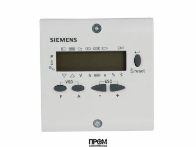 Блок индикации и управления CIB Unigas AZL23.00A9, 2022115