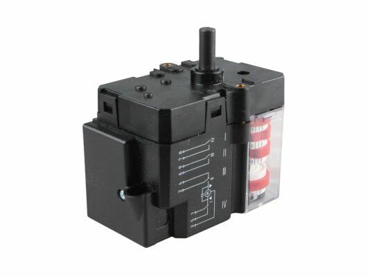 Сервопривод Berger Lahr / Schneider Electric STM19 B0.36/12 47N R