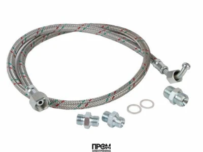 Жидкотопливный шланг Elco 1000 мм, 65324612