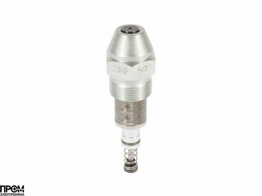 Форсунка Fluidics WR2-200/50°