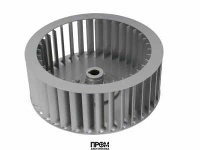 Рабочее колесо вентилятора Ø260 x 75 мм