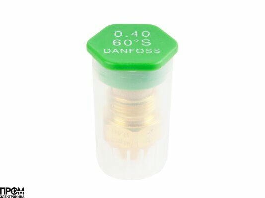 Форсунка Danfoss LE 0.40/60º S