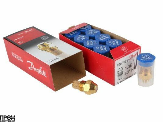 Форсунка Danfoss OD 1.35/80º H