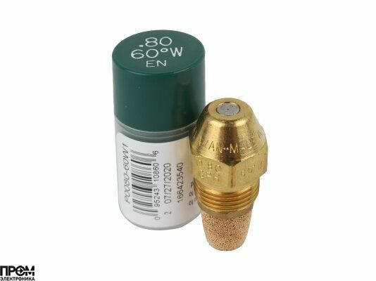 Форсунка Delavan 0.80/60° W