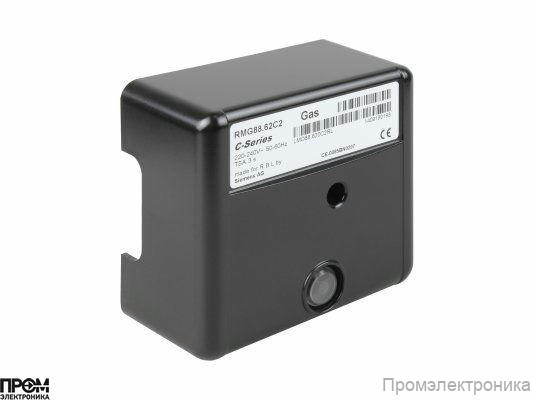 Топочный автомат Siemens RMG88.62C2 / LMO88.620C2RL
