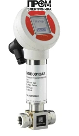 PTHDB0202V3 датчик давления, 0 ... 20 бар, макс. 60 бар, IP65, -20 ... 70 °C