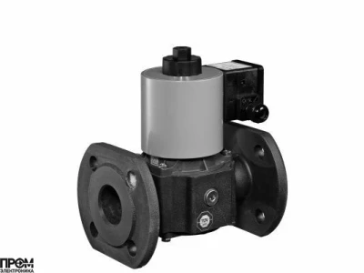 Электромагнитный клапан, одноступенчатый Dungs MVDLE 2100/5
