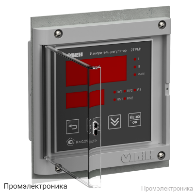 Рамка монтажная 96х96 - для приборов в корпусе Щ1