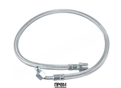 Жидкотопливный шланг Ecoflam G 1/4" - G 3/8" 65323216