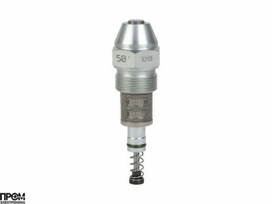 Форсунка Fluidics WR2-550/50°