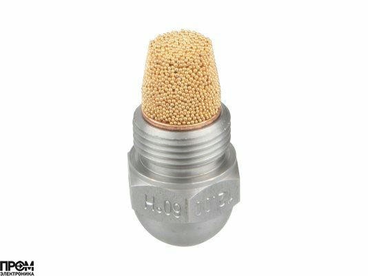 Форсунка Fluidics 12.00/60° H