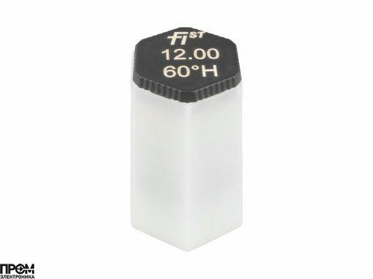 Форсунка Fluidics 12.00/60° H