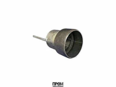 Головка жаровой трубы для газовых горелок Ø261 x 313 мм