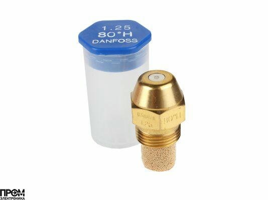 Форсунка Danfoss OD 1.25/80º H