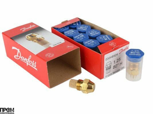 Форсунка Danfoss OD 1.25/80º H