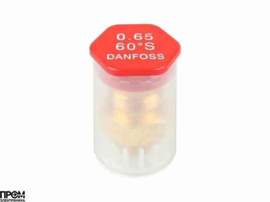 Форсунка Danfoss OD 0,65 / 60º S